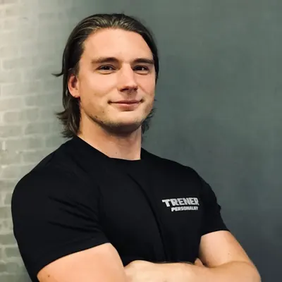 Łukasz Sawicki Trener Personalny Legnica